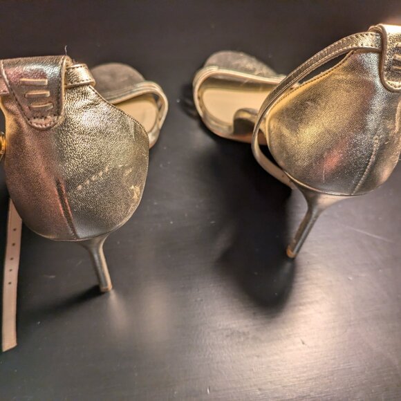 Sarah Flint Perfect Sandal Heel 10.5 - Picture 4 of 5